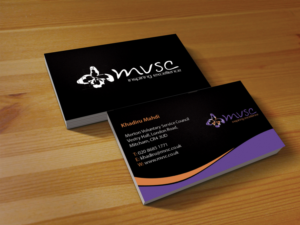 Business Card Design by Creations Box 2015 for this project | Design: #6885367