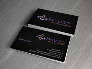 Business Card Design by Creations Box 2015 for this project | Design: #6885370