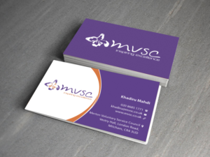 Business Card Design by Creations Box 2015 for this project | Design: #6885371