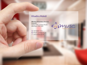 Business Card Design by Creations Box 2015 for this project | Design: #6885387