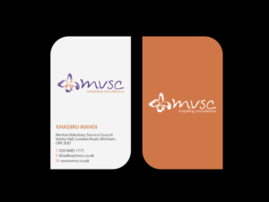 Business Card Design by Creations Box 2015 for this project | Design: #6885391