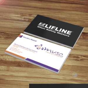 Business Card Design by Creations Box 2015 for this project | Design: #6885424