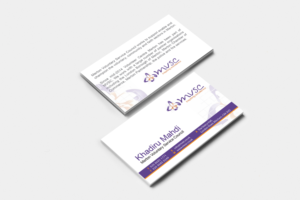 Business Card Design by broken.bike for this project | Design: #6872404