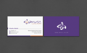 Diseño de Tarjeta de Presentación por chandrayaan.creative para este proyecto | Diseño: #6895534