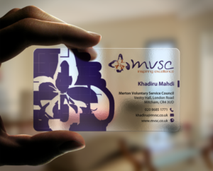 Diseño de Tarjeta de Presentación por chandrayaan.creative para este proyecto | Diseño: #6895535