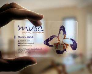 Diseño de Tarjeta de Presentación por chandrayaan.creative para este proyecto | Diseño: #6895536