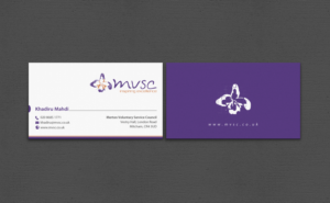 Business Card Design by chandrayaan.creative for this project | Design: #6895537