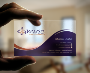 Diseño de Tarjeta de Presentación por chandrayaan.creative para este proyecto | Diseño: #6895538