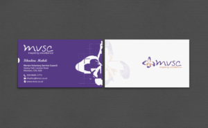 Diseño de Tarjeta de Presentación por chandrayaan.creative para este proyecto | Diseño: #6895539