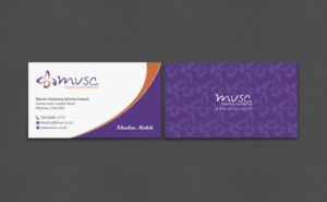 Diseño de Tarjeta de Presentación por chandrayaan.creative para este proyecto | Diseño: #6895540