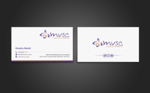 Business Card Design by chandrayaan.creative for this project | Design: #6914142