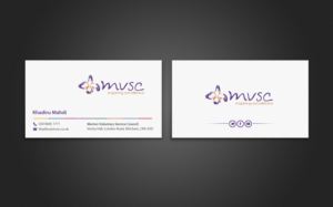 Business Card Design by chandrayaan.creative for this project | Design: #6914144