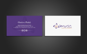 Business Card Design by chandrayaan.creative for this project | Design: #6914145