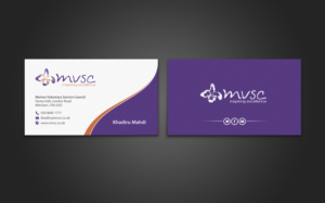 Business Card Design by chandrayaan.creative for this project | Design: #6914146