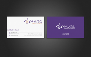 Diseño de Tarjeta de Presentación por chandrayaan.creative para este proyecto | Diseño: #6914149