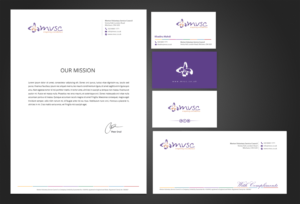 Diseño de Tarjeta de Presentación por chandrayaan.creative para este proyecto | Diseño: #7030259