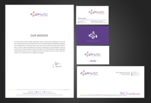 Diseño de Tarjeta de Presentación por chandrayaan.creative para este proyecto | Diseño: #7030261