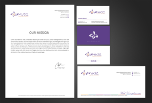 Business Card Design by chandrayaan.creative for this project | Design: #7030381