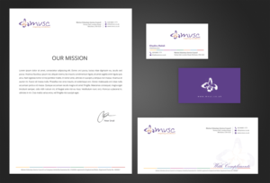 Visitenkarten-Design von chandrayaan.creative