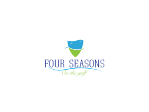 Diseño de Logo por fontasdesign para Four Seasons on the Gulf | Diseño #6805384