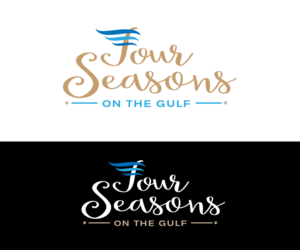 Logo Design by Thomas DeHart for Four Seasons on the Gulf | Design: #6804890