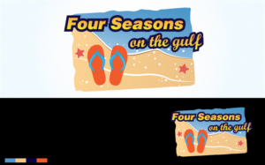 Diseño de Logo por tballest para Four Seasons on the Gulf | Diseño #6792772