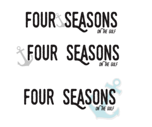 Logo Design by Quirky for Four Seasons on the Gulf | Design: #6759937