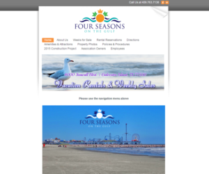 Diseño de Logo por Lesia_Olesia para Four Seasons on the Gulf | Diseño #6801153