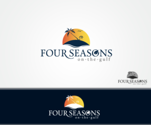 Logo Design by ivan for Four Seasons on the Gulf | Design: #6846667