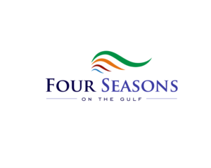 Logo Design by Pv_999 for Four Seasons on the Gulf | Design: #6848569