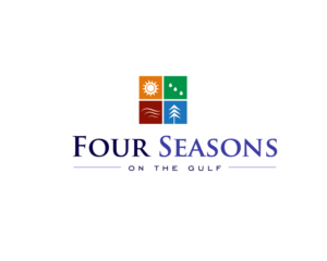 Logo Design by Pv_999 for Four Seasons on the Gulf | Design: #6848951