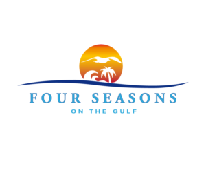 Logo Design by mariosigncom for Four Seasons on the Gulf | Design: #6850622