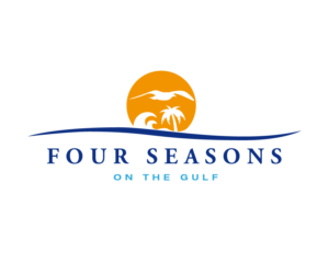 Logo Design by mariosigncom for Four Seasons on the Gulf | Design: #6859602