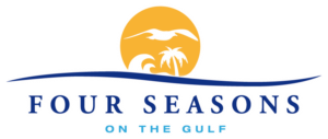 Logo Design by mariosigncom for Four Seasons on the Gulf | Design: #6882673