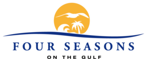 Logo Design by mariosigncom for Four Seasons on the Gulf | Design: #6889938