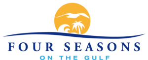 Logo Design by mariosigncom for Four Seasons on the Gulf | Design: #6896934
