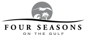 Logo Design by mariosigncom for Four Seasons on the Gulf | Design: #6896950