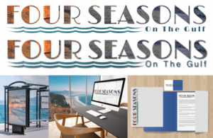 Diseño de Logo por Lisa Inspektor para Four Seasons on the Gulf | Diseño #6826623