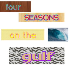 Logo Design by vidit.sh11 for Four Seasons on the Gulf | Design: #6846782
