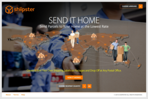 Web Design by -Marc- for this project | Design #6856139