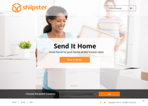 Web Design by pb for this project | Design #6768377