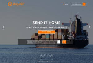 Web Design by pb for this project | Design: #6768379