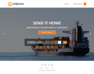 Web Design by pb for this project | Design: #6768388