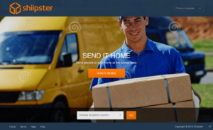 Web Design by pb for this project | Design: #6768390