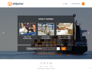 Web Design by pb for this project | Design: #6768391