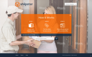 Web Design by pb for this project | Design: #6774989