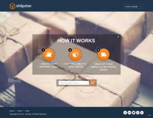 Web Design by pb for this project | Design: #6779136