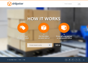 Web Design by pb for this project | Design: #6782756