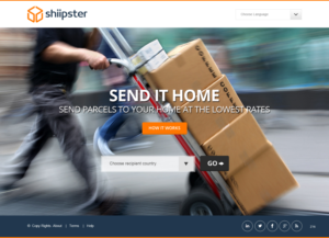 Web Design by pb for this project | Design: #6782757