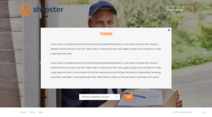 Web Design by pb for this project | Design: #6869600